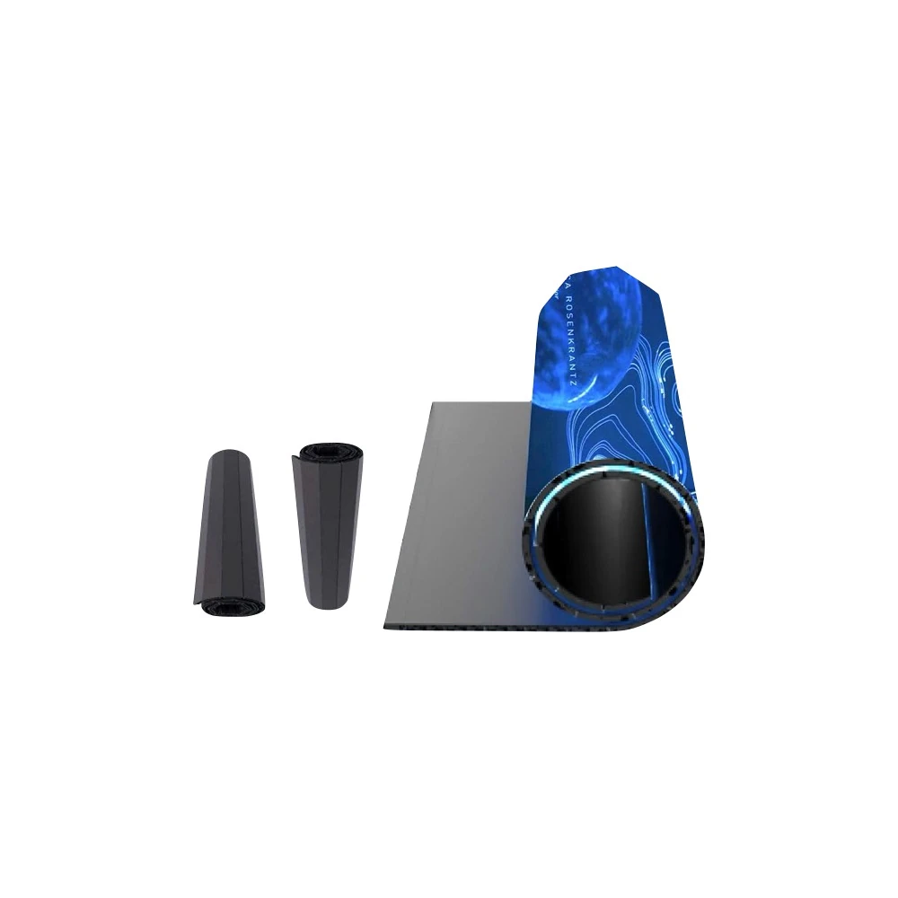 Roll LED Installation